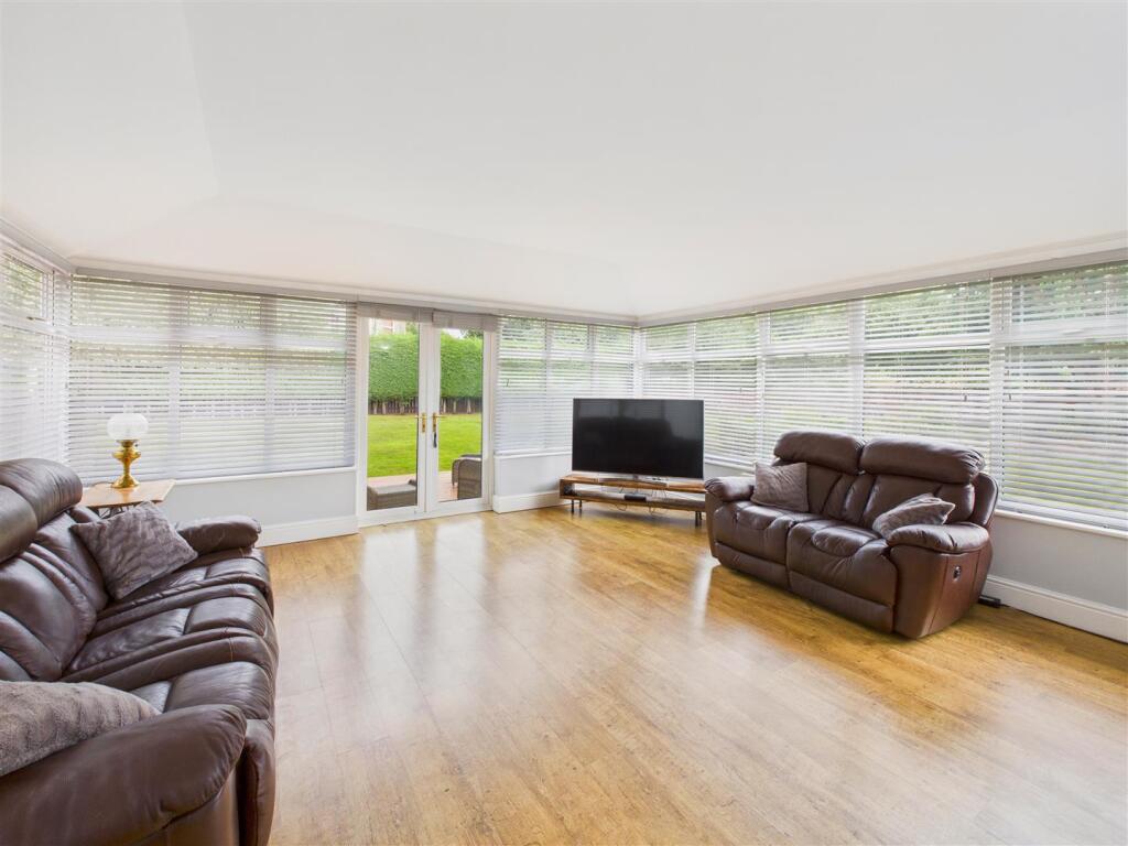 Garden Room