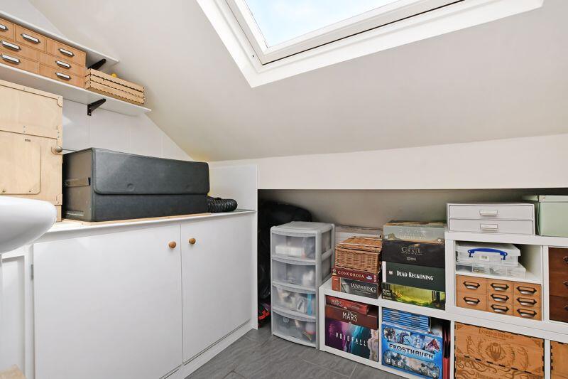 Second Floor Bedroom 