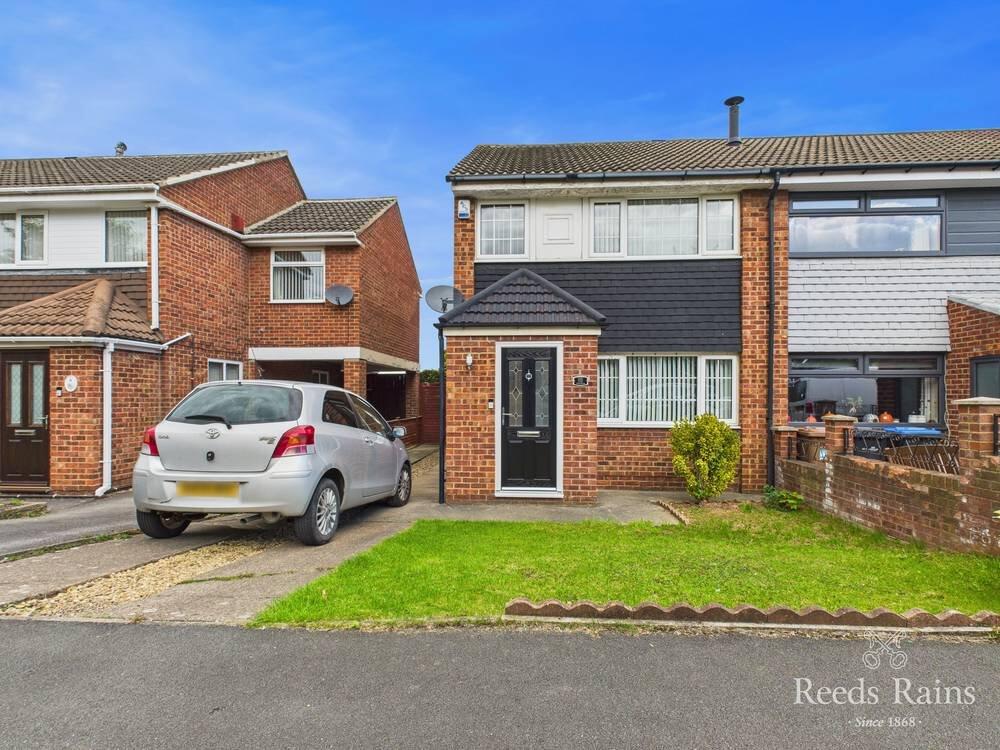 Gore Sands, Middlesbrough, North Yorkshire, TS5