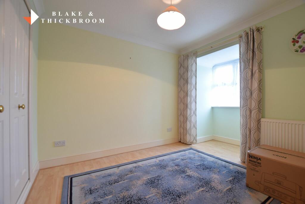 FIRST FLOOR BEDROOM ONE