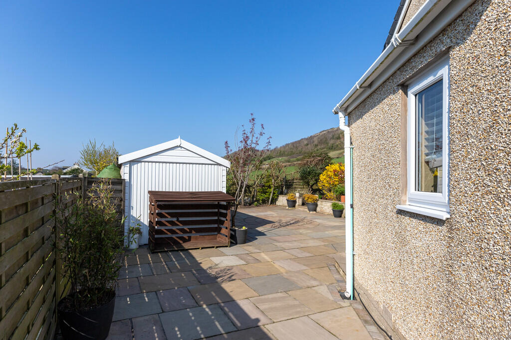 Garage &amp; Pati...