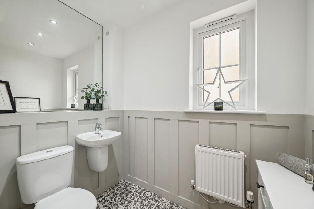 Downstairs WC