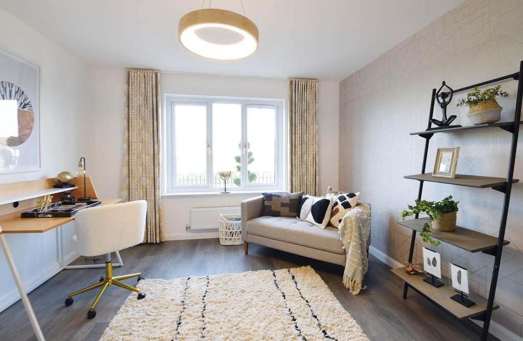 Typical interior