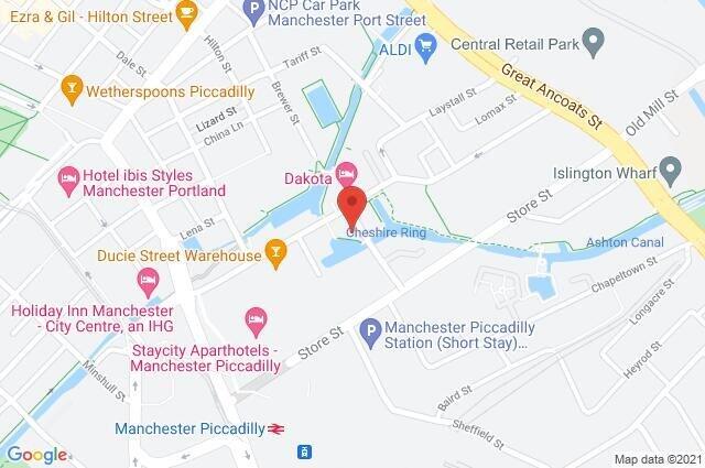 Google Maps Image