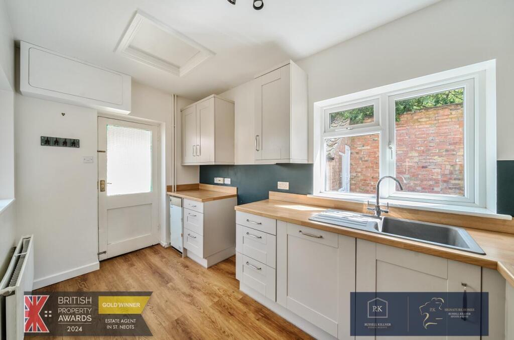 Kitchen.