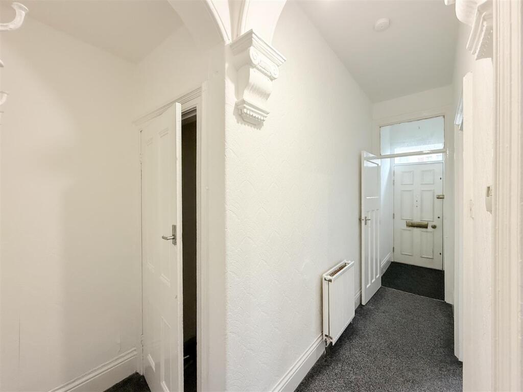 ENTRANCE HALLWAY