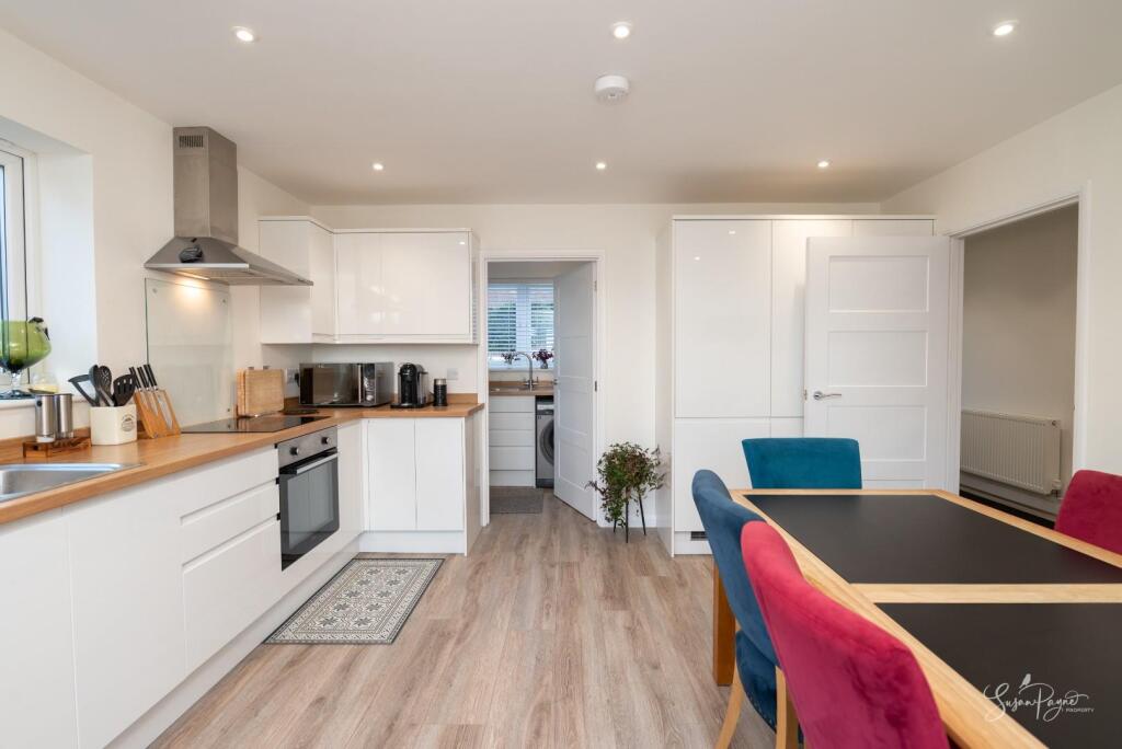 Kitchen-Diner