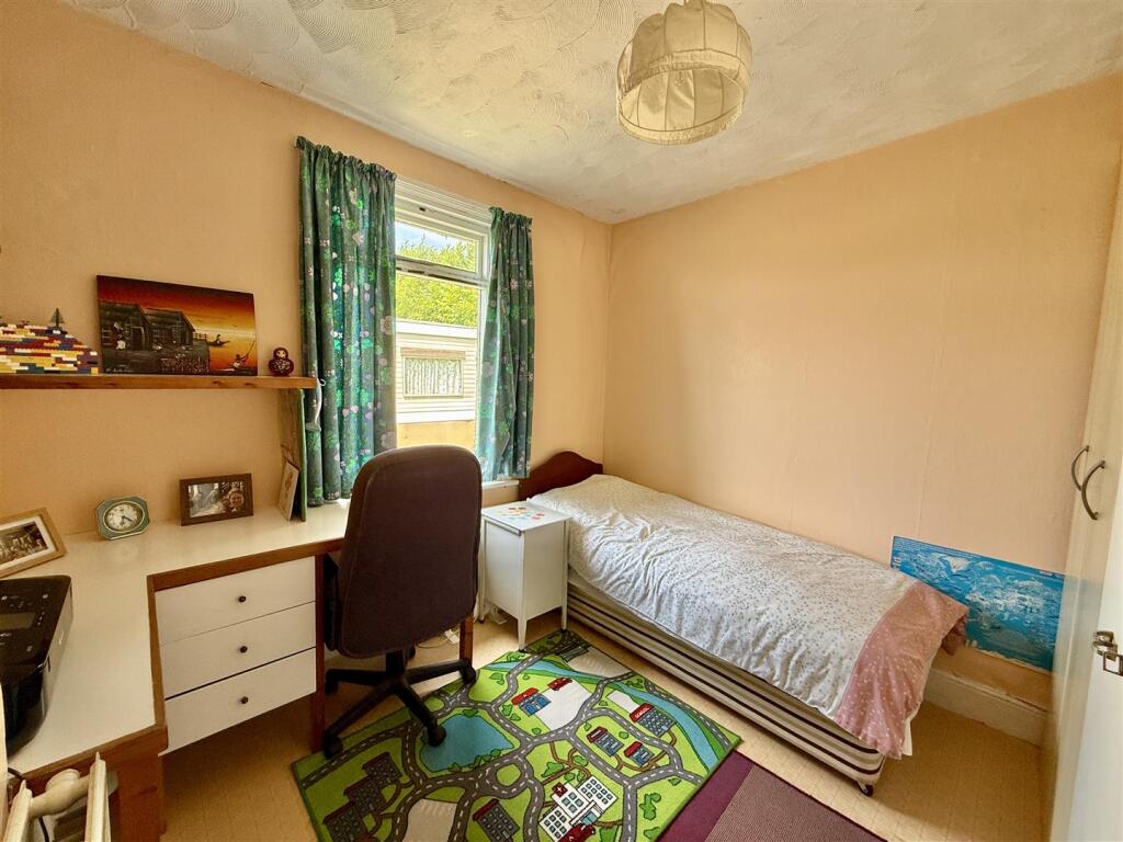 Bedroom Four: