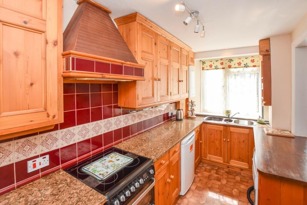 Kitchen area