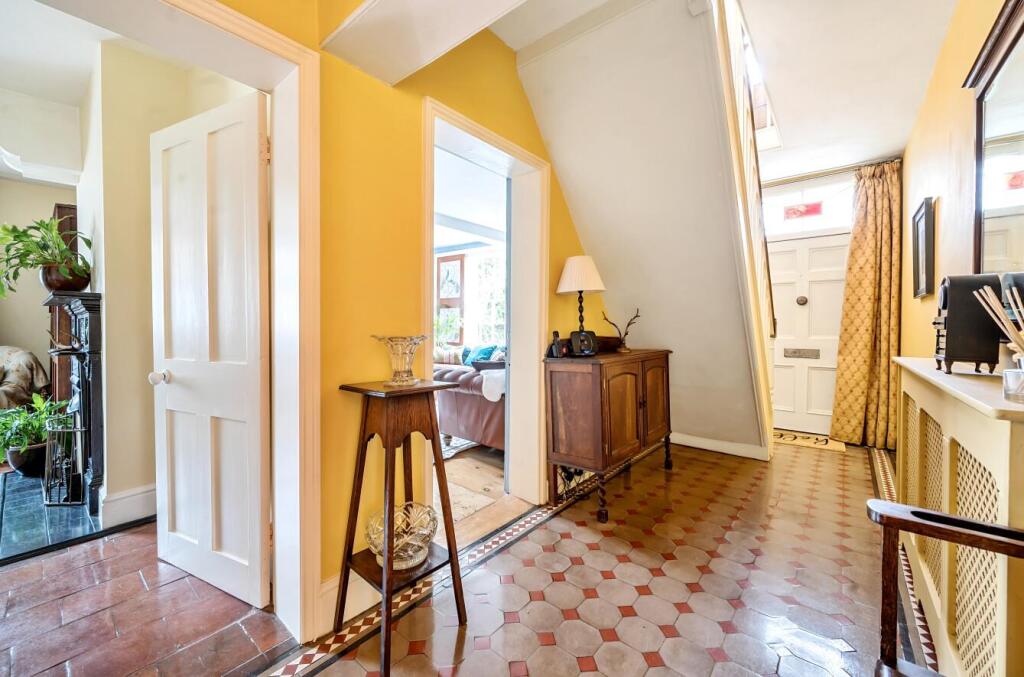 15 Lutterworth Road, Pailton