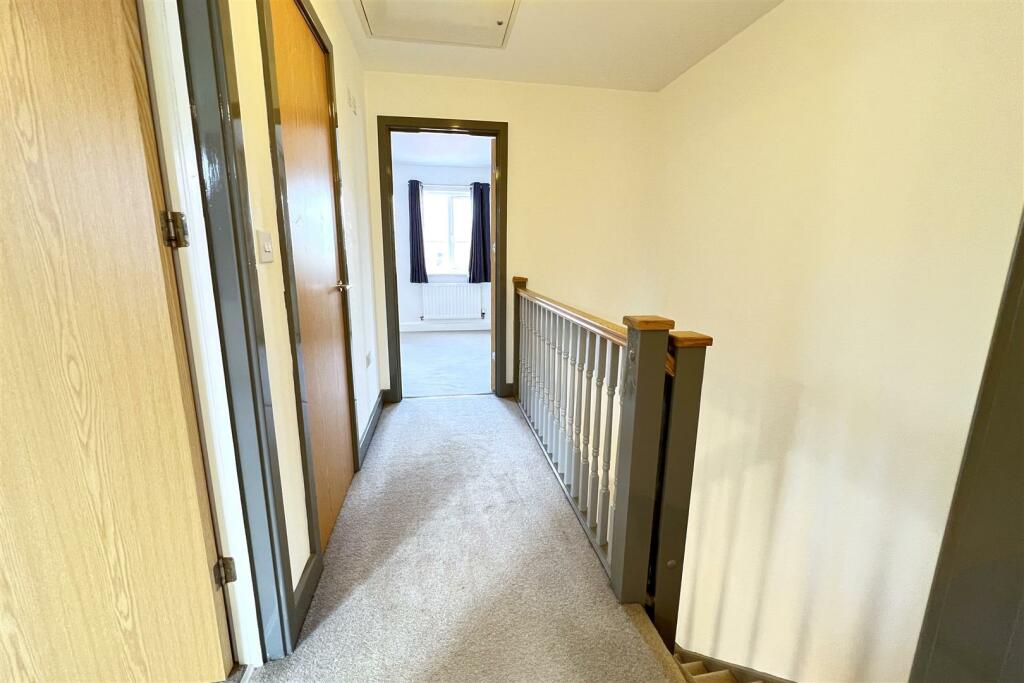 Second Floor