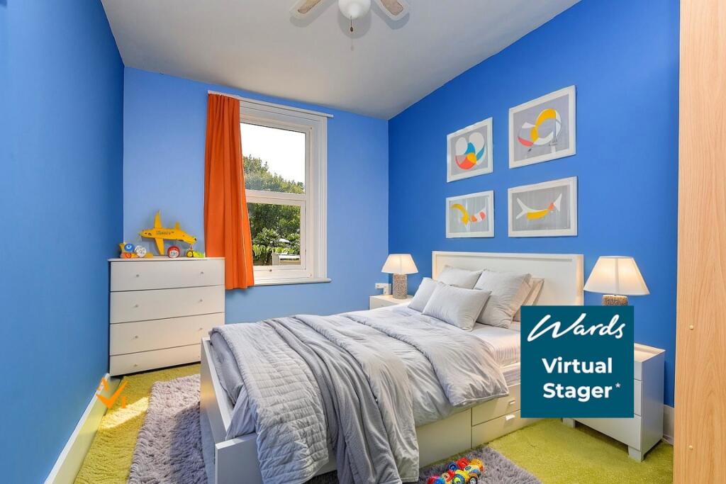 Bedroom 2 (Modern Style)