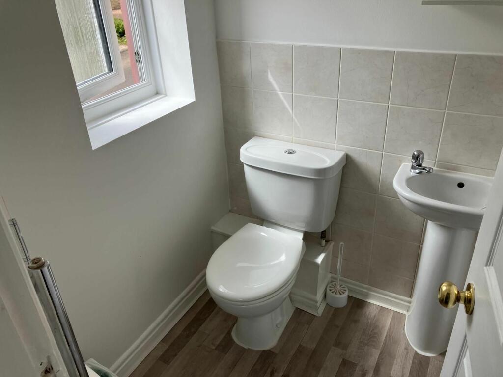 Family bathroom