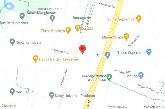 Google Maps Image