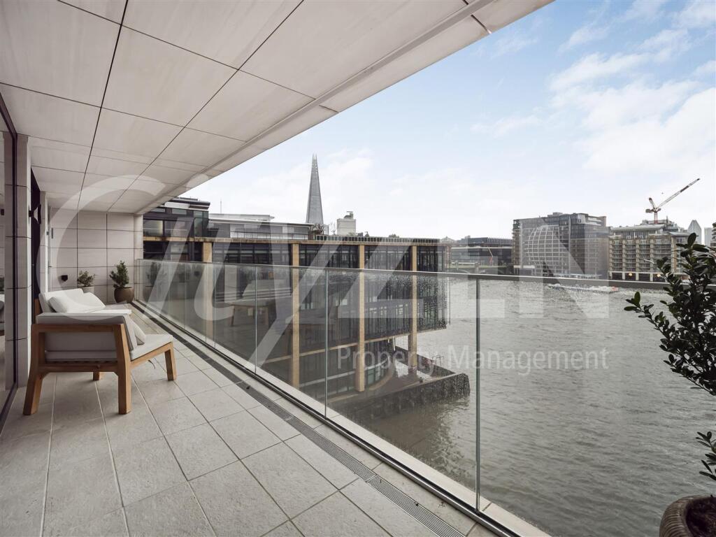 SOUTH FACING BALCONY