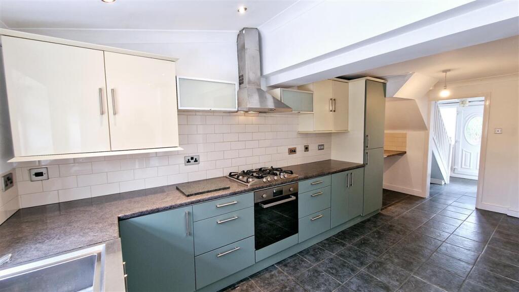 Kitchen / Diner