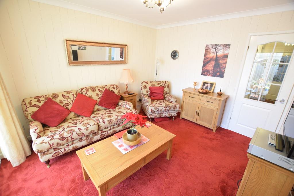 BEDROOM TWO (currently used a sitting room)