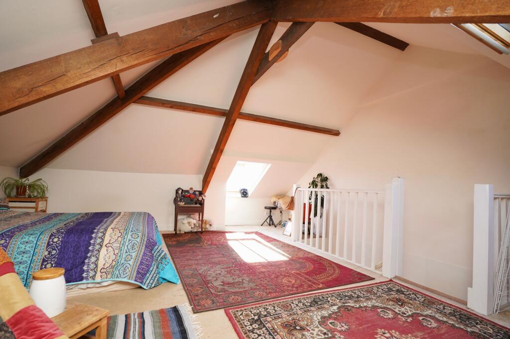 Attic Space