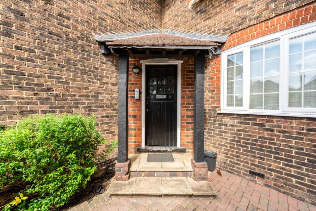 Entrance Porch