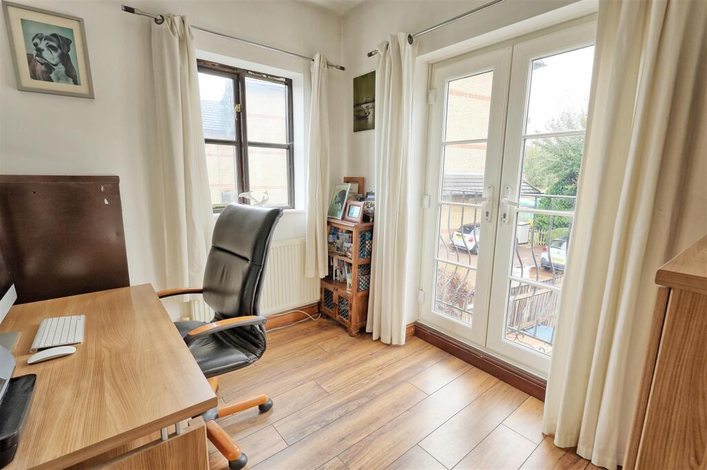BEDROOM FOUR