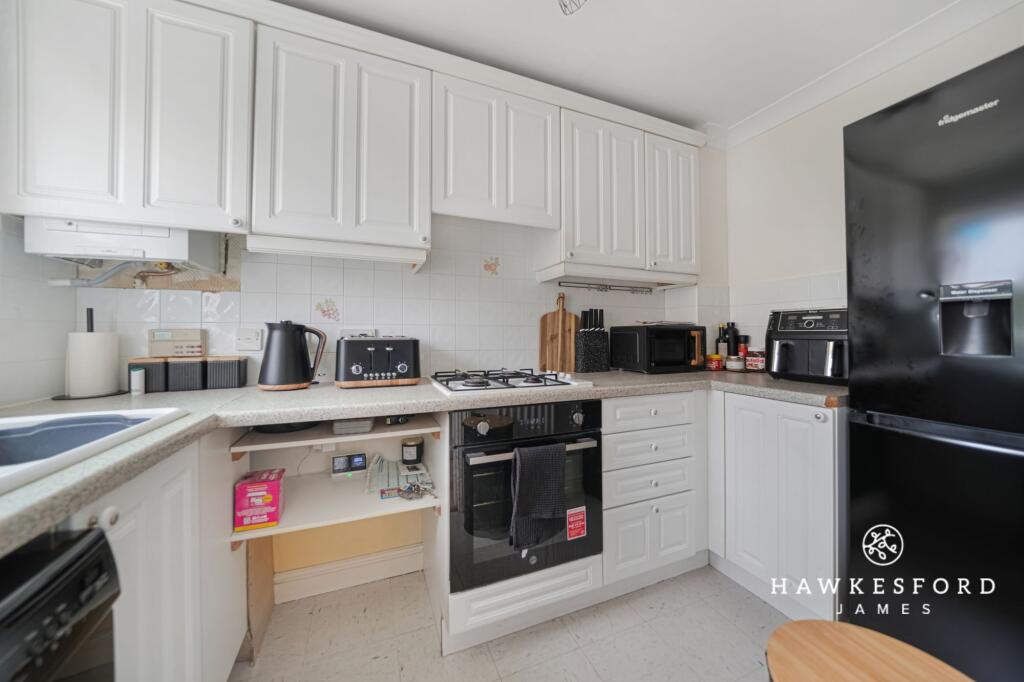 Meteor Close, Sittingbourne - Kitchen