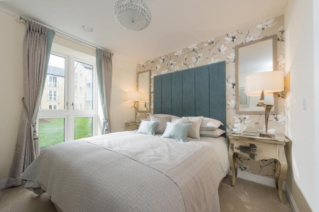Brooke Dene Court, Cleckheaton - Master Bedroom  