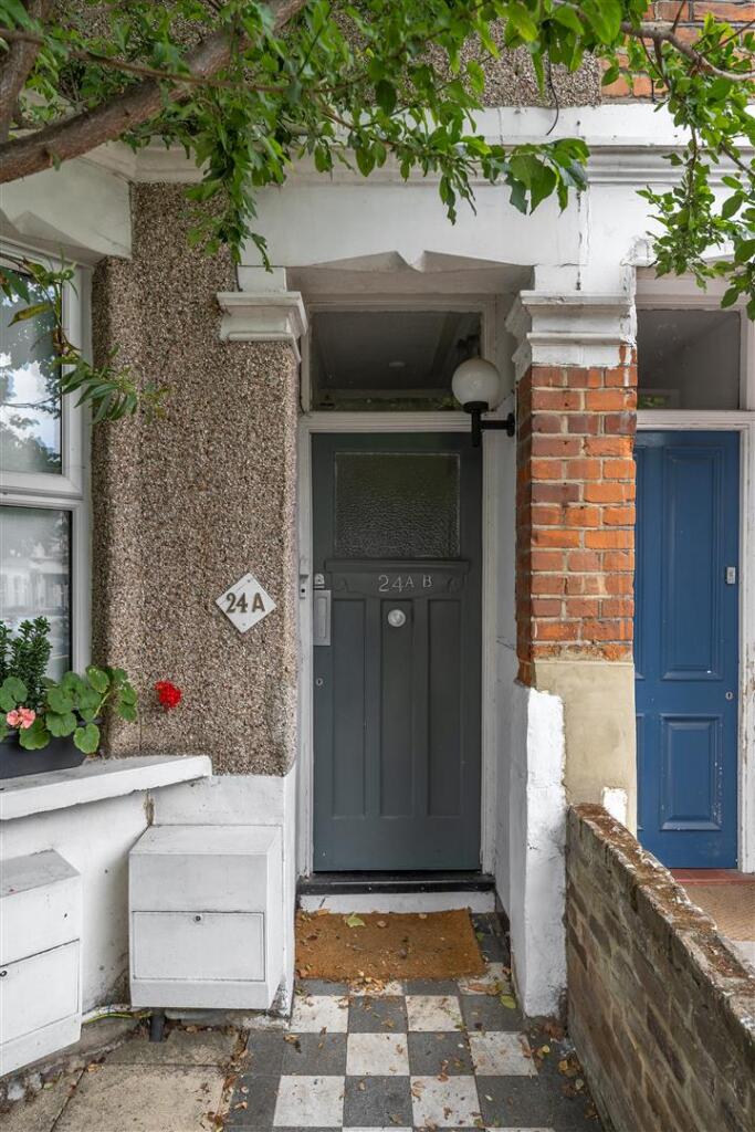 Borwick Avenue E17
