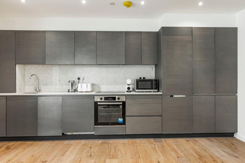 property in Enclave Collection, 
22-24 Powell Road, E5