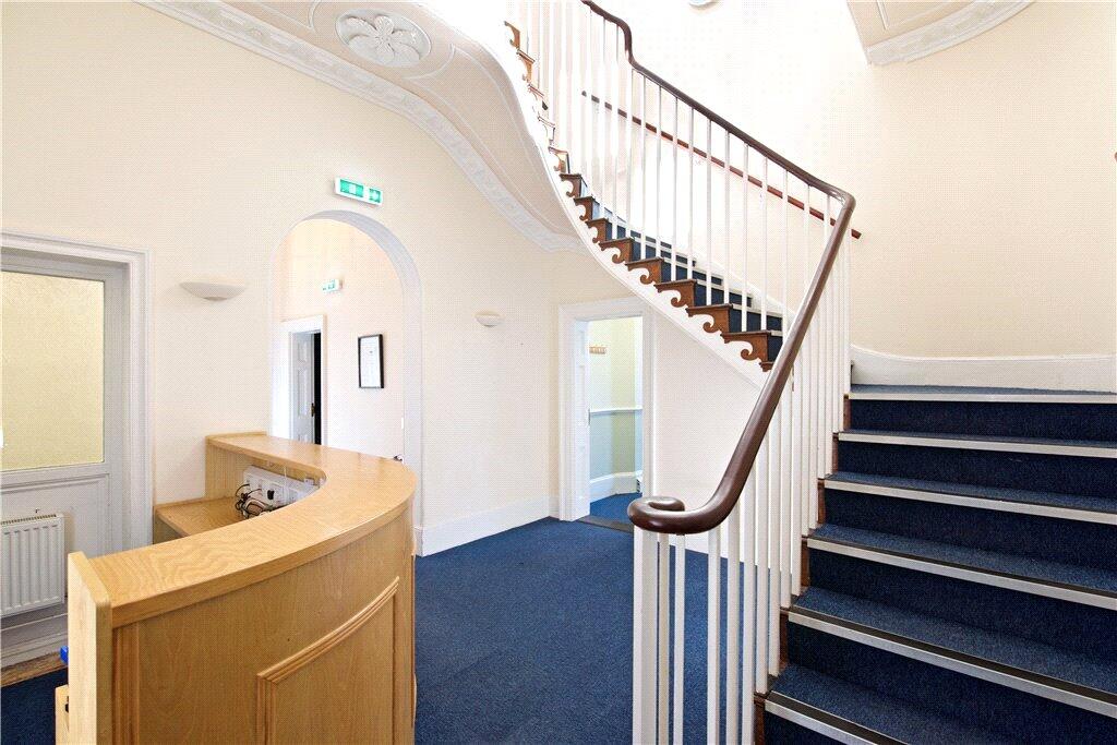 Entrance Reception