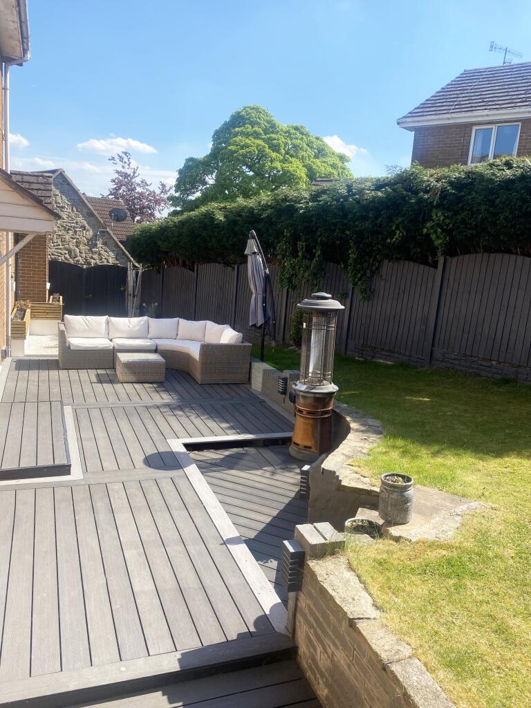 Rear Garden Picture