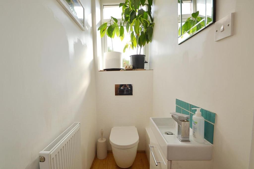 Cloak Room