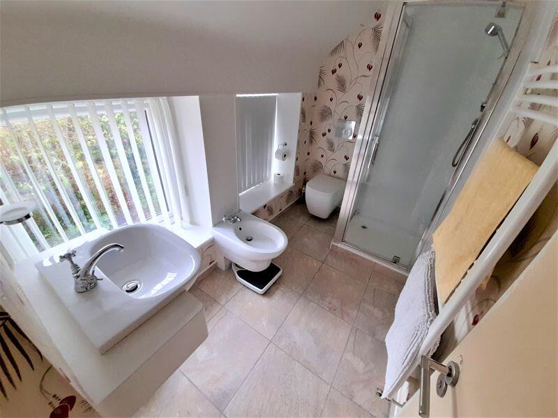 First Floor Shower Room