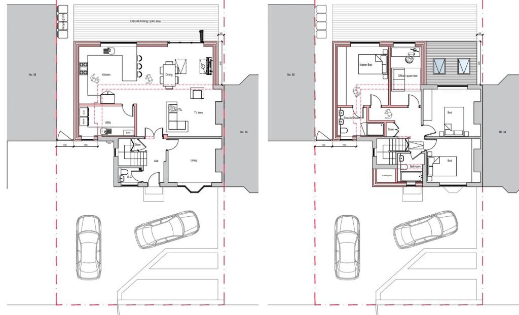 Proposed Floorplan