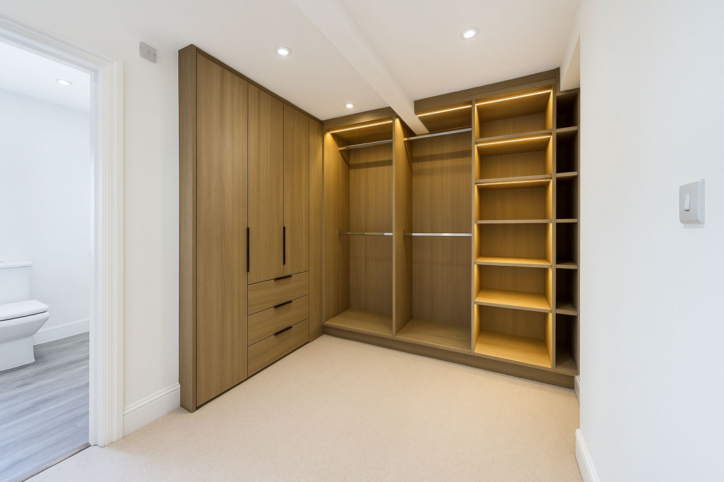 Dressing Room (Bed 1)