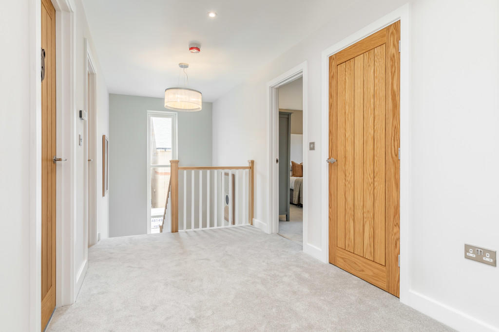 Show Home Landing