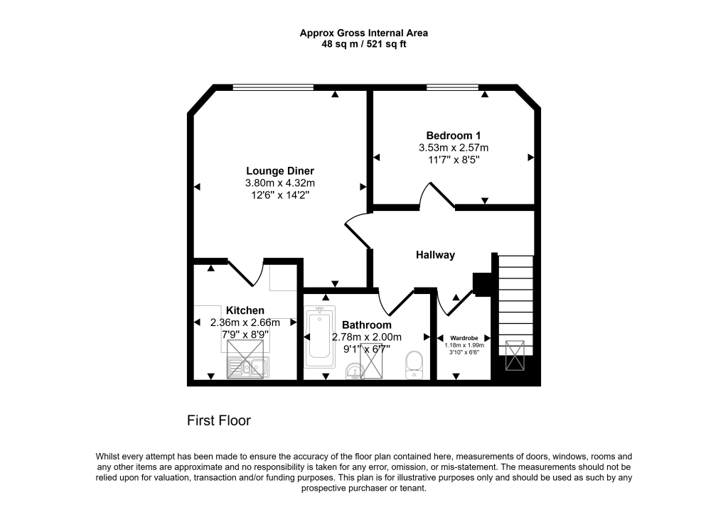 44 Shrewsbury Drive, Backworth, Newcastle Upon Tyne, NE27 0JQ