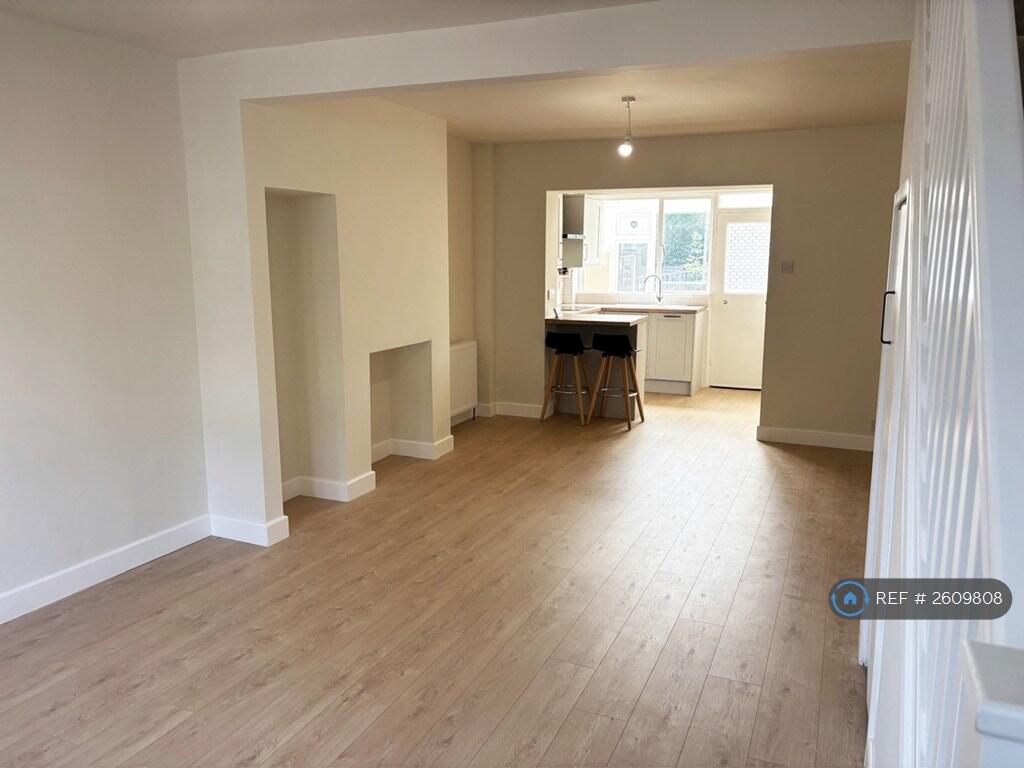 Open Plan Living Room