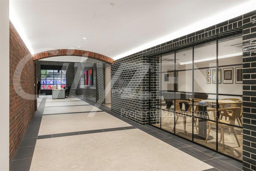 COMMUNAL AREAS