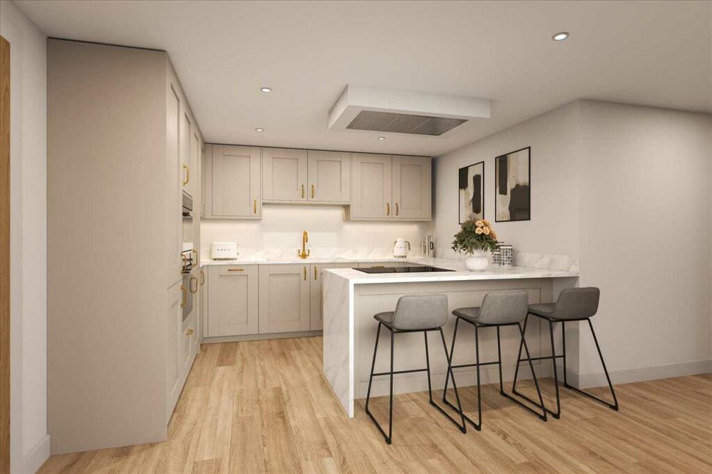 Kitchen / Dining