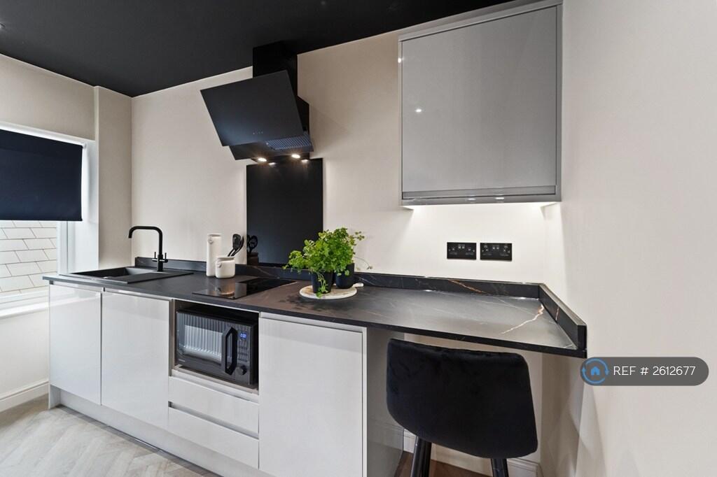 Kitchenette Studio 7
