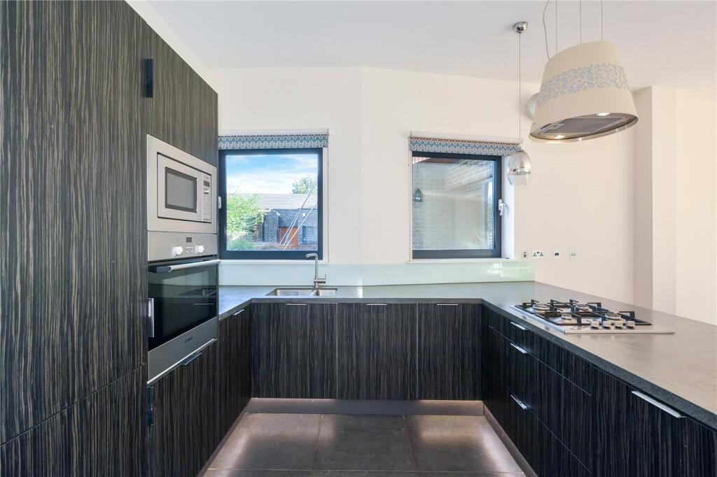Reception/ Kitchen
