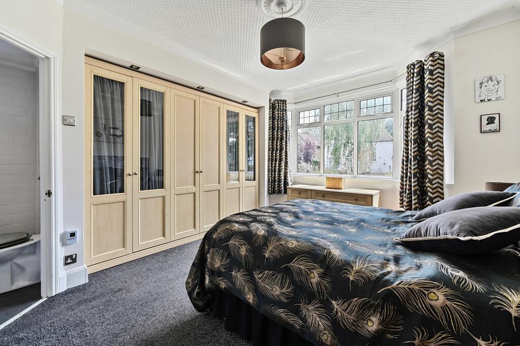 Bedrooms