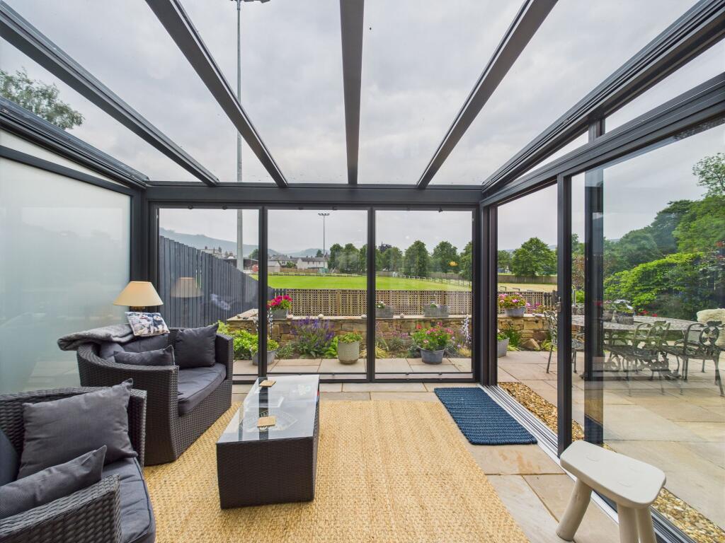 Garden Room