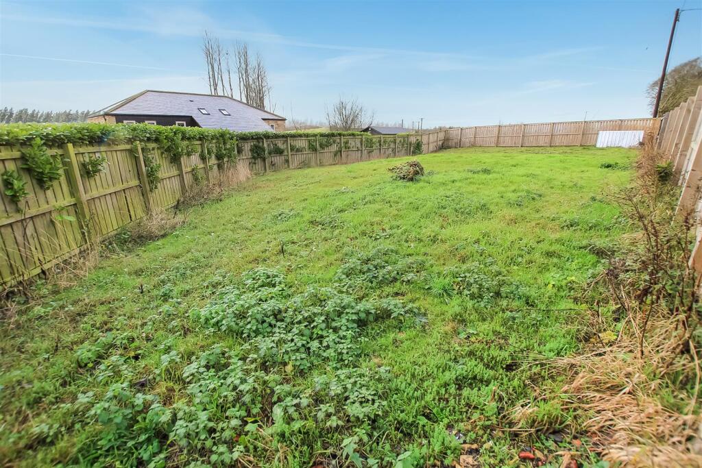 Additional Land