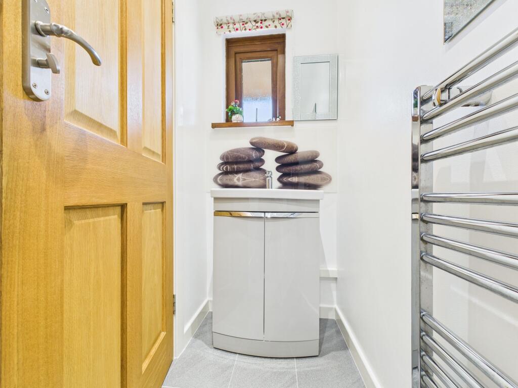 Wc / Cloakroom