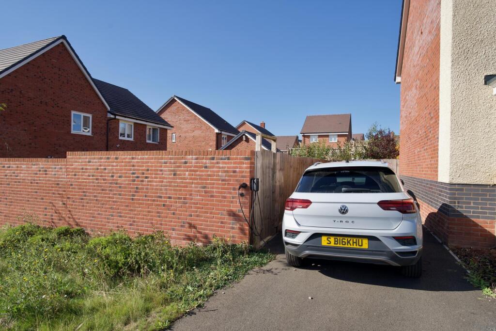 Driveway