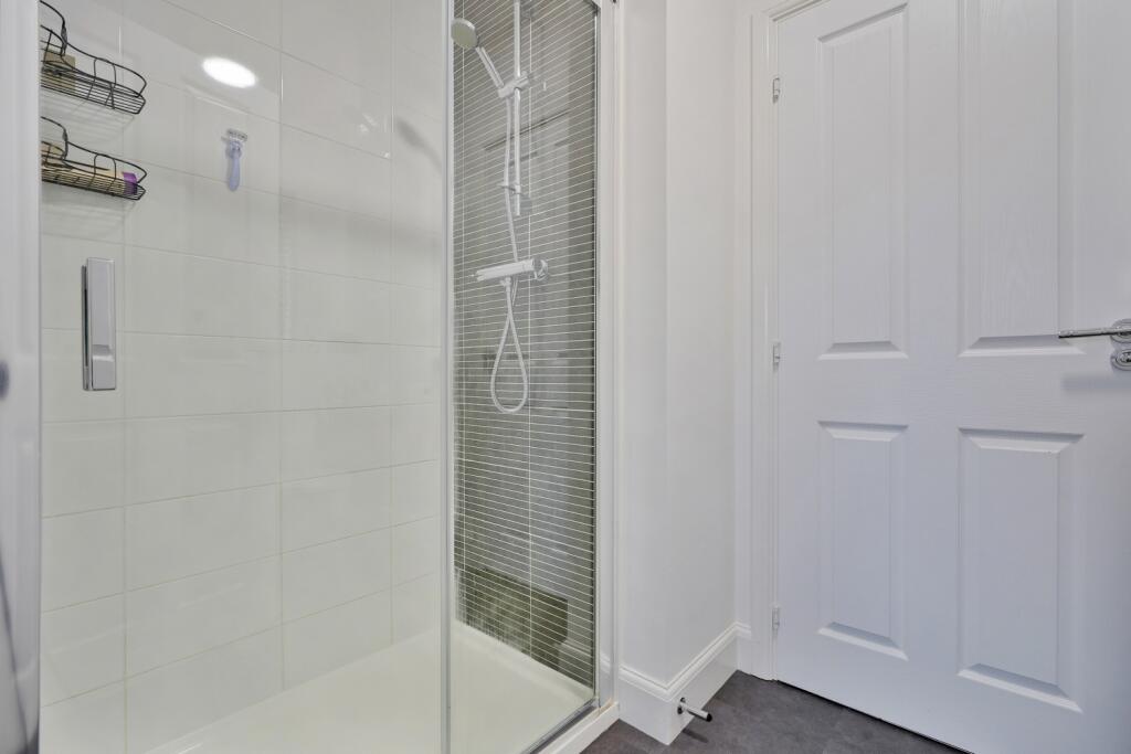 Jack and Jill Shower Room