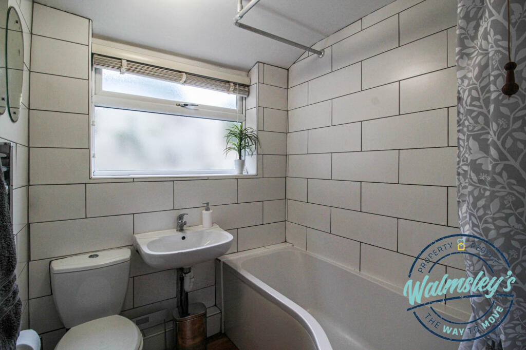 Ground floor bathroom