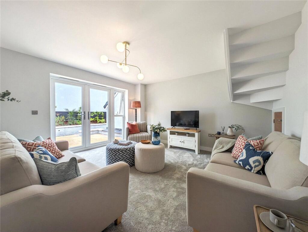 Indicative Living Rm
