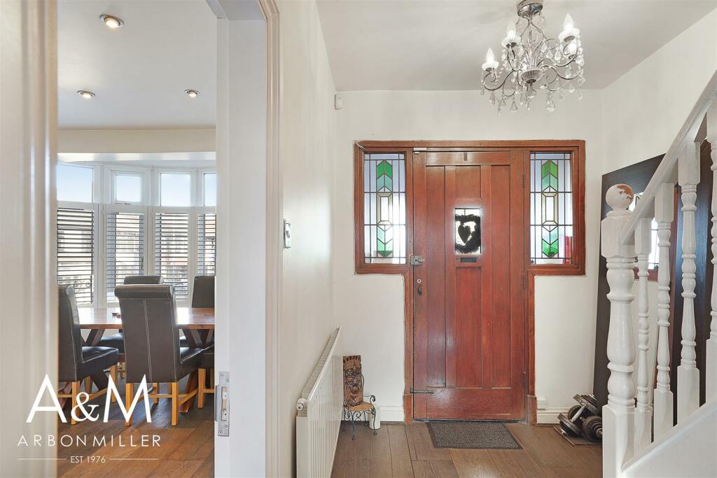 ENTRANCE HALL